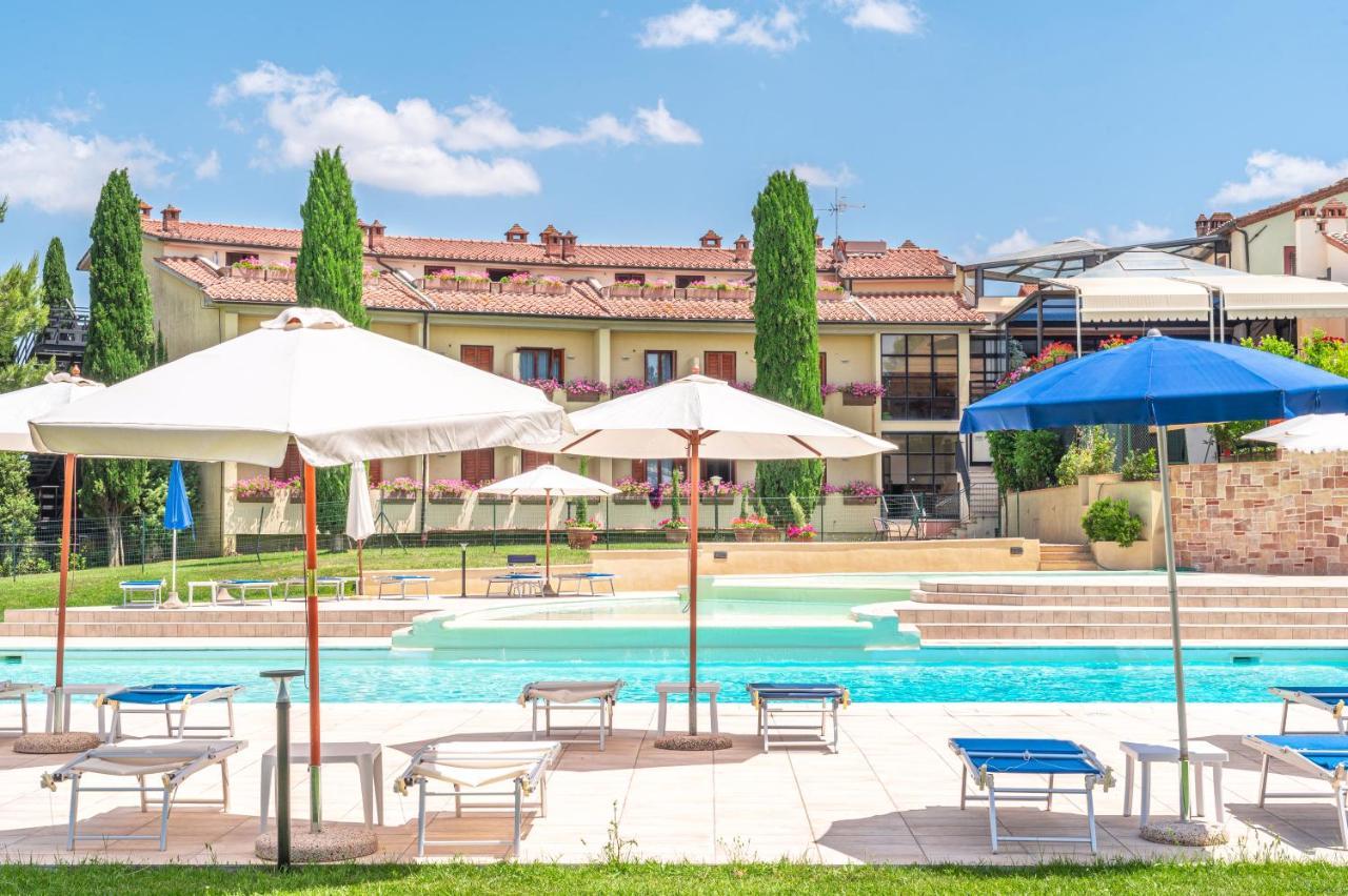 Hotel Palazzuolo San Quirico d'Orcia Exterior photo
