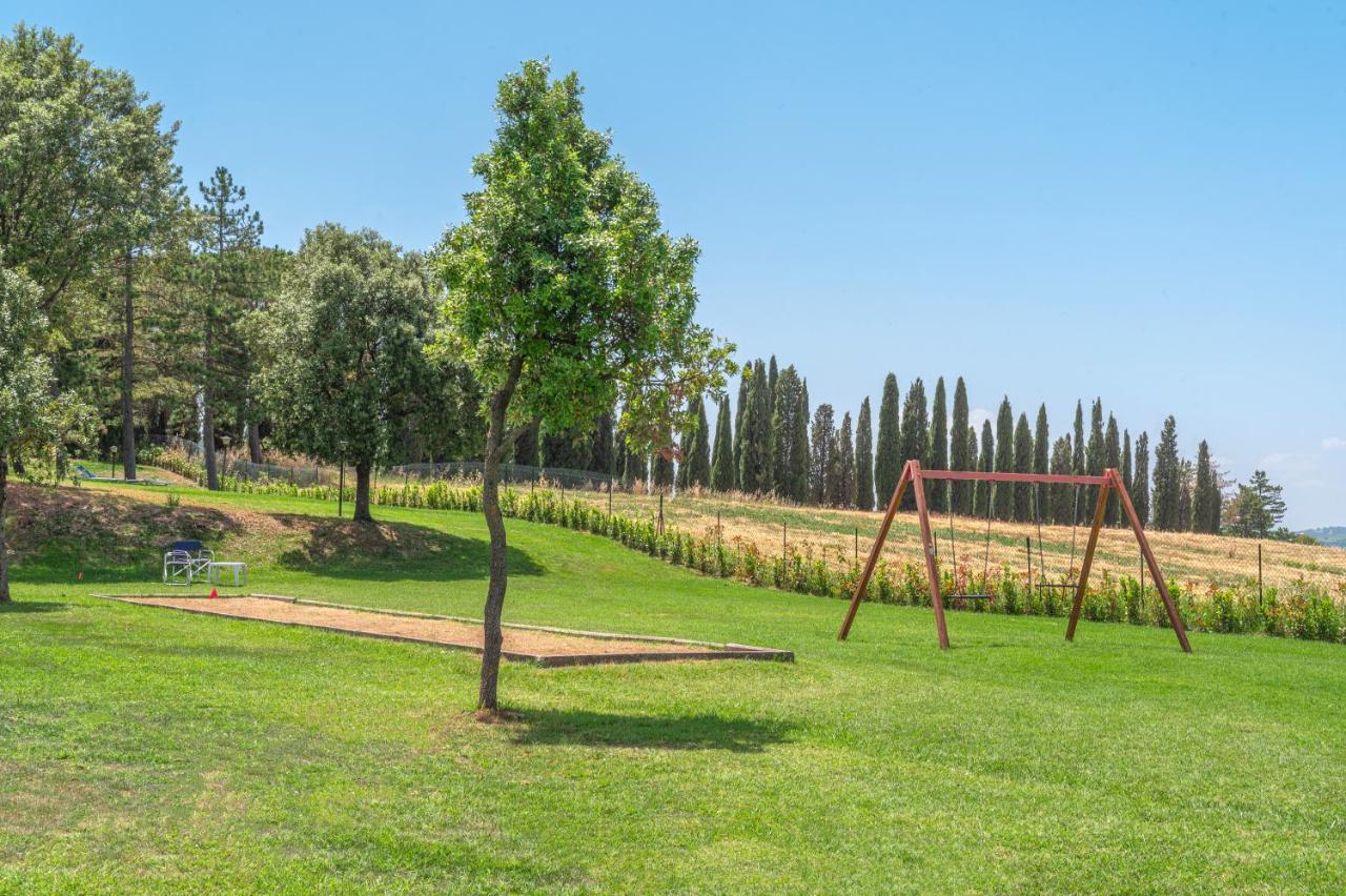 Hotel Palazzuolo San Quirico d'Orcia Exterior photo