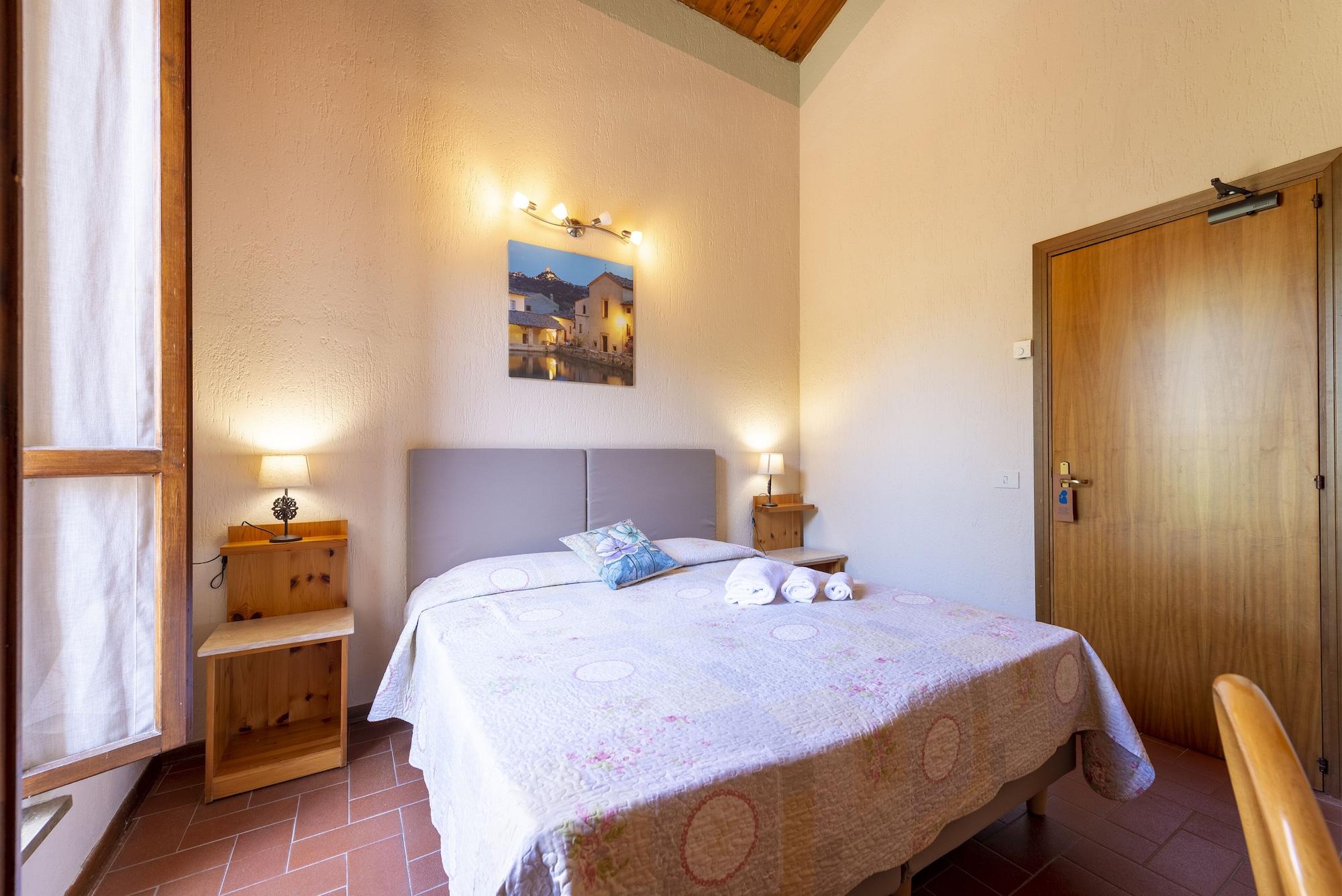 Hotel Palazzuolo San Quirico d'Orcia Exterior photo
