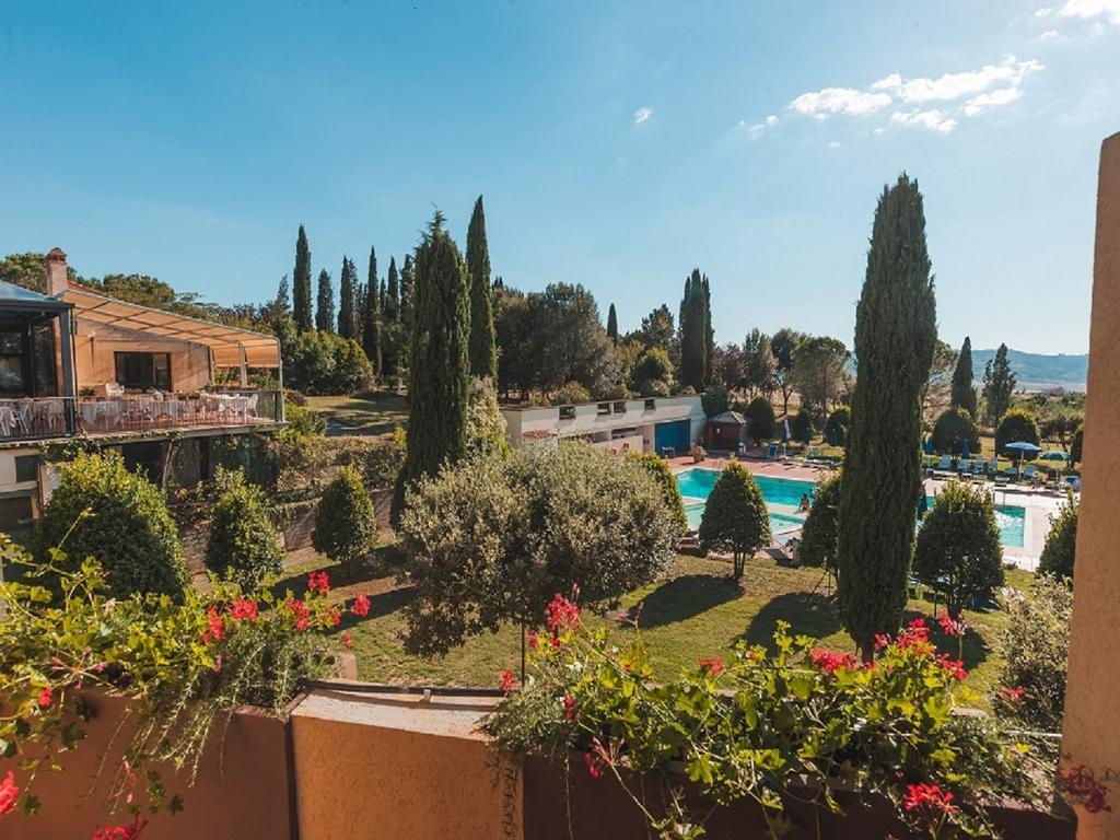 Hotel Palazzuolo San Quirico d'Orcia Exterior photo